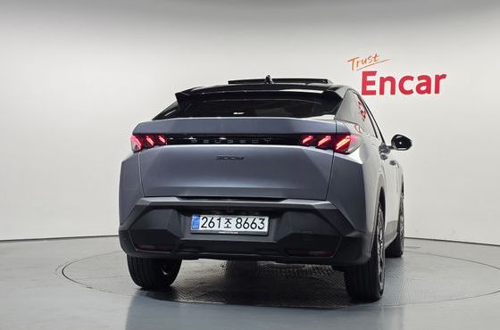 Peugeot 3008 1.2 Hybrid GT — пробег 11 576 км — фото 4 из 5