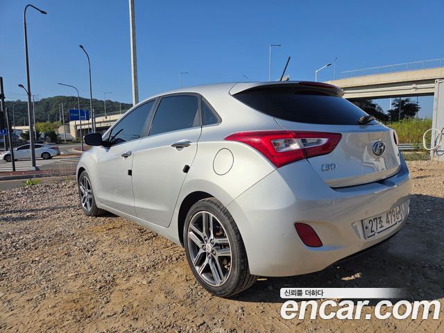 Hyundai i30 1.6 GDI Extreme — пробег 91 500 км — фото 2 из 5
