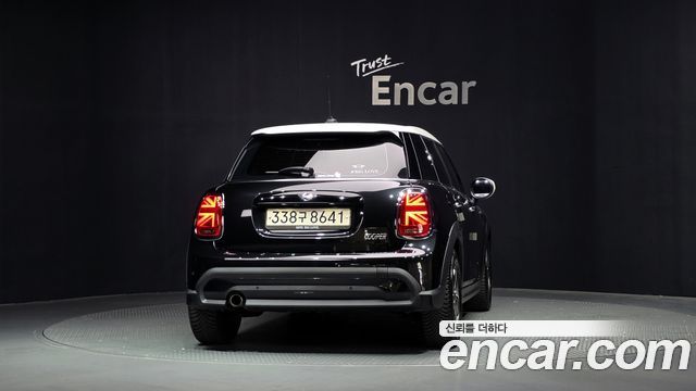 Mini Cooper из Кореи Encar