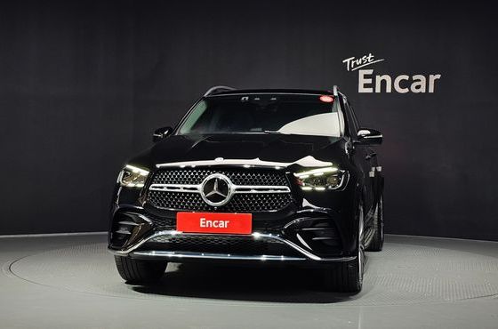 Mercedes-Benz GLE-Class GLE450 4MATIC — пробег 58 526 км — фото 3 из 5