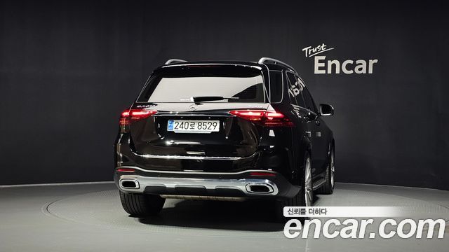 Mercedes-Benz GLE-Class из Кореи Encar