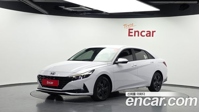 Hyundai AVANTE Modern — пробег 157 078 км — фото 1 из 5