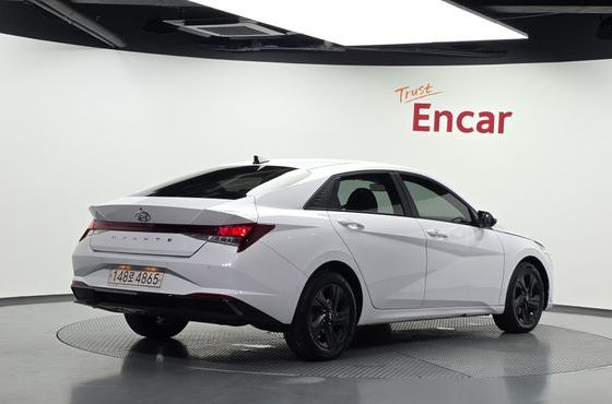Hyundai AVANTE Modern — пробег 157 078 км — фото 2 из 5