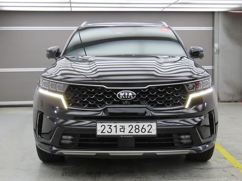 Kia Sorento Diesel 2.2 2WD Signature — пробег 166 420 км — фото 3 из 5
