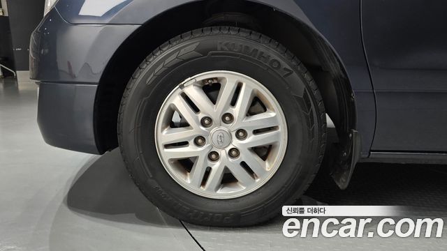Hyundai Starex из Кореи Encar