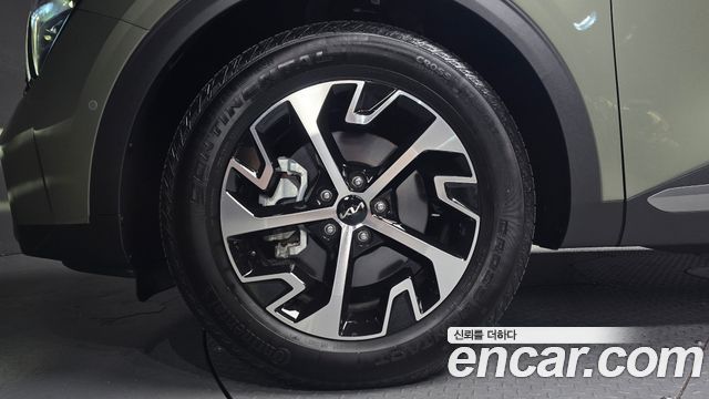 Kia Sportage Signature Gravity 2WD — пробег 23 121 км — фото 5 из 5