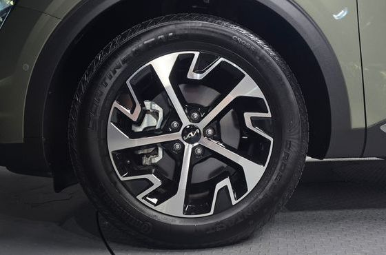 Kia Sportage Signature Gravity 2WD — пробег 23 121 км — фото 5 из 5