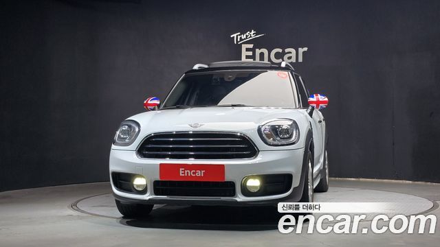 Mini Countryman Standard 2nd — пробег 45 188 км — фото 3 из 5