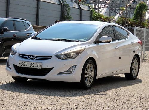 Hyundai AVANTE 1.6 GDi Modern Standard — пробег 234 861 км — фото 1 из 5