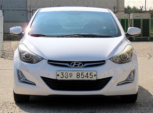 Hyundai AVANTE 1.6 GDi Modern Standard — пробег 234 861 км — фото 2 из 5