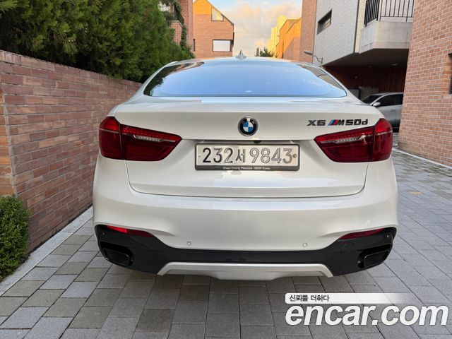 BMW X6 из Кореи Encar