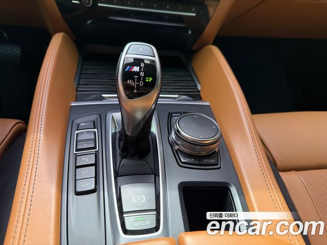 BMW X6 из Кореи Encar