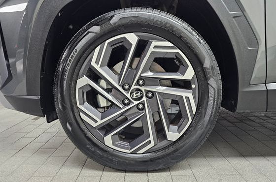 Hyundai Tucson Gasoline 1.6 Turbo 2WD Premium — пробег 28 770 км — фото 5 из 5