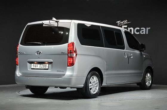 Hyundai Starex Van 5-Seater Modern — пробег 76 512 км — фото 2 из 5