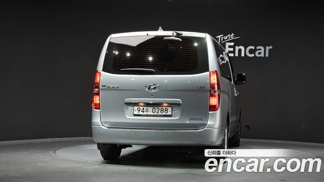 Hyundai Starex из Кореи Encar