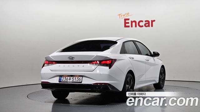 Hyundai AVANTE Smart — пробег 12 878 км — фото 2 из 5