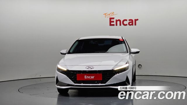 Hyundai AVANTE Smart — пробег 12 878 км — фото 3 из 5