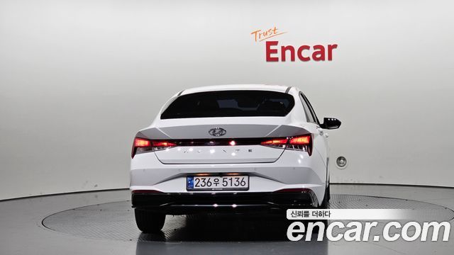 Hyundai AVANTE Smart — пробег 12 878 км — фото 4 из 5