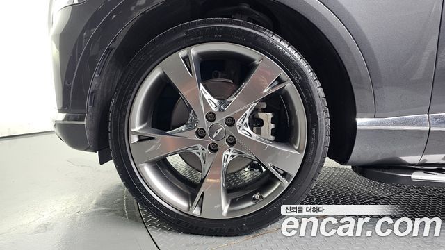 Genesis GV80 из Кореи Encar