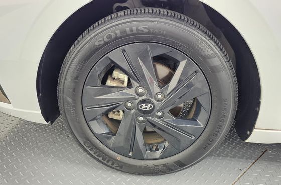 Hyundai AVANTE Smart — пробег 21 214 км — фото 5 из 5