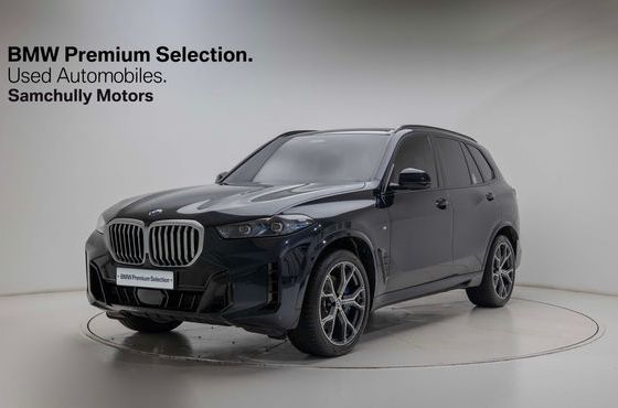 BMW X5 xDrive 40i M Sport — пробег 8 563 км — фото 2 из 5