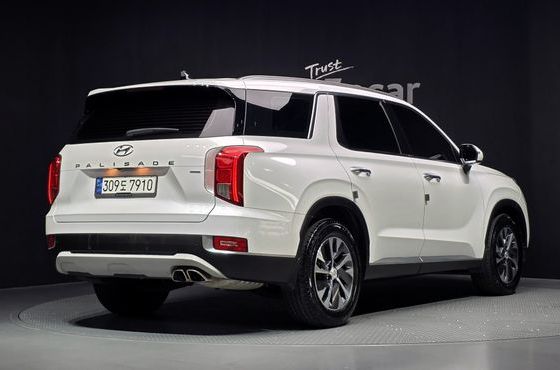 Hyundai Palisade Diesel 2.2 4WD Exclusive — пробег 48 452 км — фото 2 из 5