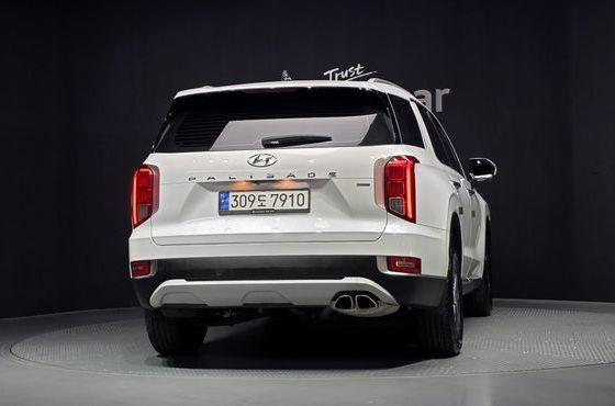 Hyundai Palisade Diesel 2.2 4WD Exclusive — пробег 48 452 км — фото 4 из 5