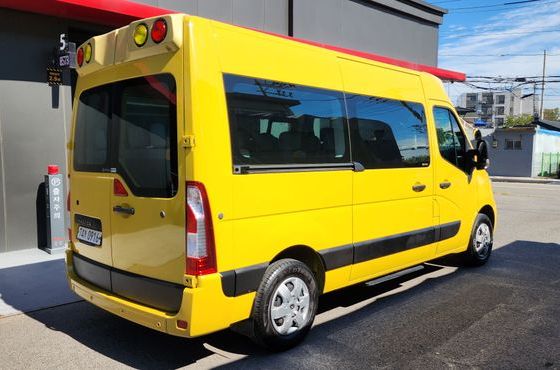 Renault (Samsung) Master School Bus 20-Seater — пробег 85 655 км — фото 2 из 5