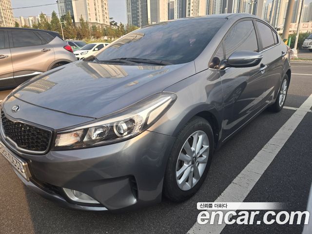 Kia K3 Trendy — пробег 159 424 км — фото 1 из 5