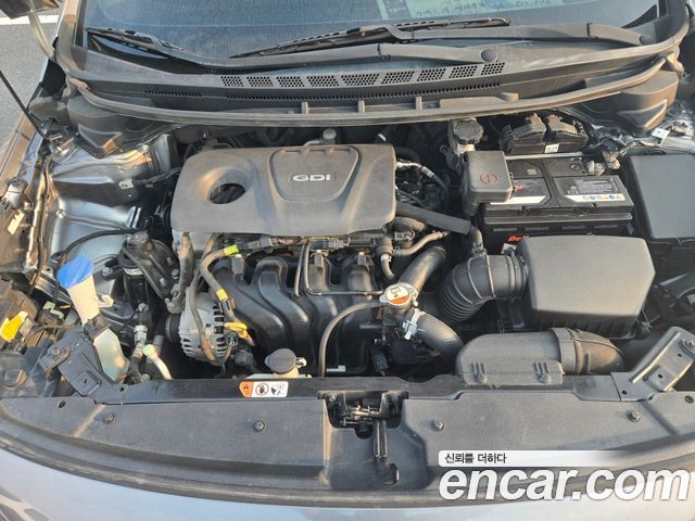 Kia K3 Trendy — пробег 159 424 км — фото 5 из 5