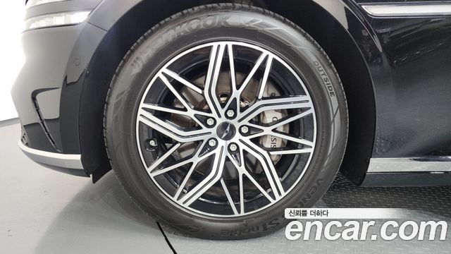 Genesis G90 Gasoline 3.5 Turbo AWD — пробег 157 158 км — фото 5 из 5