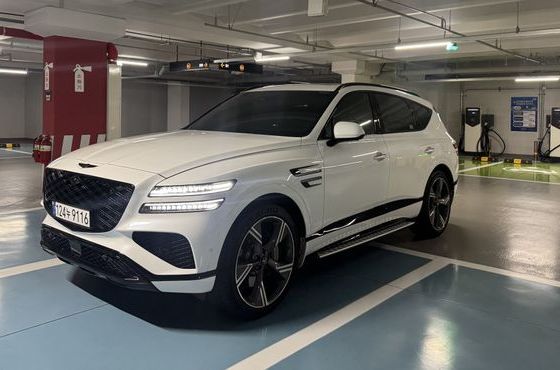 Genesis GV80 2.5T Gasoline AWD — пробег 24 381 км — фото 2 из 5