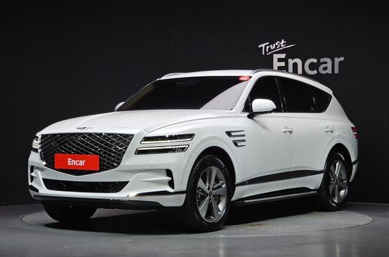 Genesis GV80 2.5T Gasoline AWD — пробег 29 620 км — фото 1 из 5