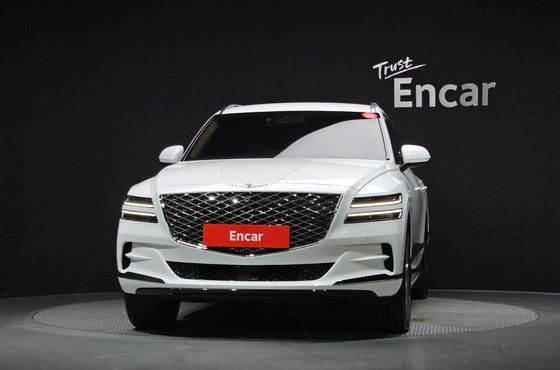 Genesis GV80 2.5T Gasoline AWD — пробег 29 620 км — фото 3 из 5