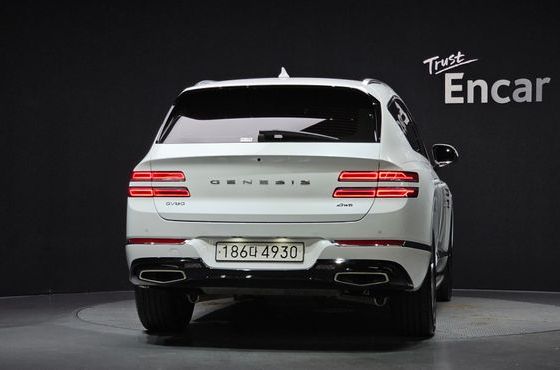 Genesis GV80 2.5T Gasoline AWD — пробег 29 620 км — фото 4 из 5