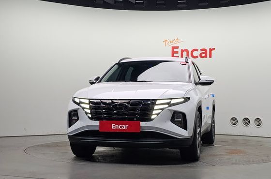 Hyundai Tucson Diesel 2.0 2WD Premium — пробег 112 615 км — фото 3 из 5