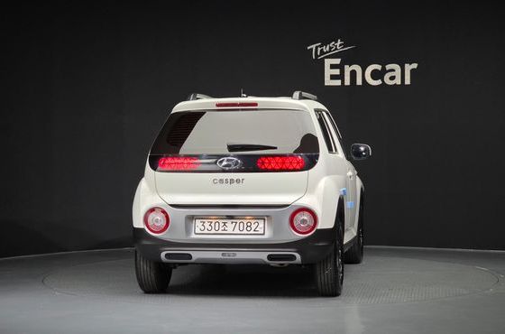 Hyundai Casper The Essential — пробег 30 363 км — фото 4 из 5