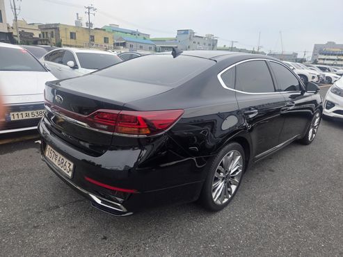 Kia K7 2.5 GDI X Edition — пробег 114 766 км — фото 4 из 5
