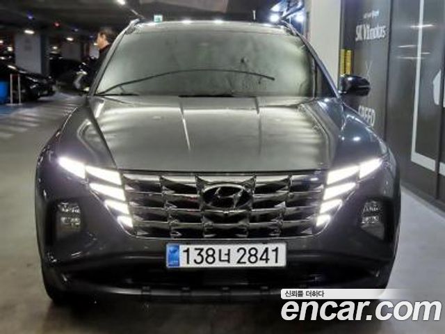 Hyundai Tucson Diesel 2.0 2WD Adventure — пробег 46 800 км — фото 2 из 5