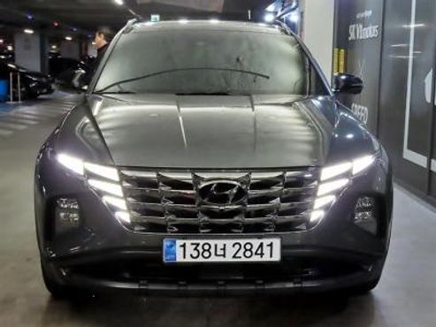 Hyundai Tucson Diesel 2.0 2WD Adventure — пробег 46 800 км — фото 2 из 5