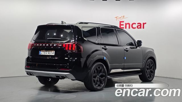 Kia Mohave Diesel 3.0 4WD 7-Seater Masters Gravity — пробег 52 275 км — фото 2 из 5