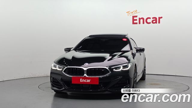 BMW 8-Series из Кореи Encar