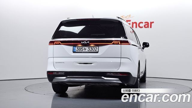 Kia Carnival Diesel 7-Seater Signature — пробег 99 047 км — фото 4 из 5