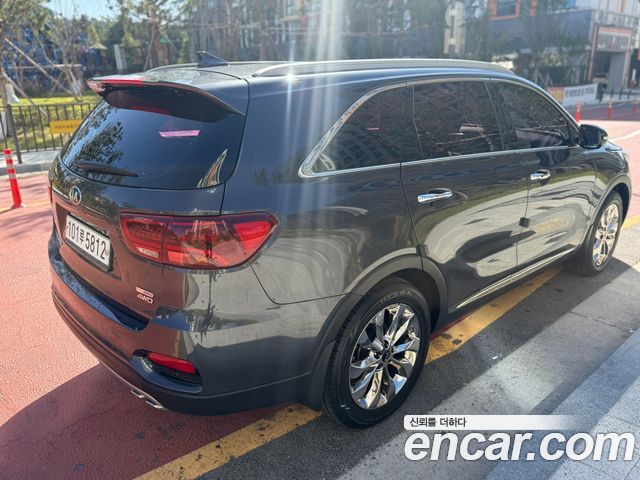 Kia Sorento Diesel 2.2 4WD Marster — пробег 163 134 км — фото 5 из 5