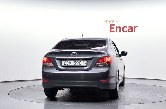 Hyundai Accent Diesel 1.6 VGT Premier — пробег 96 103 км — фото 4 из 5