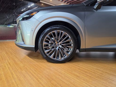 Lexus RX Luxury — пробег 3 336 км — фото 5 из 5