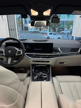 BMW X5 xDrive 30d M Sport — пробег 13 500 км — фото 5 из 5