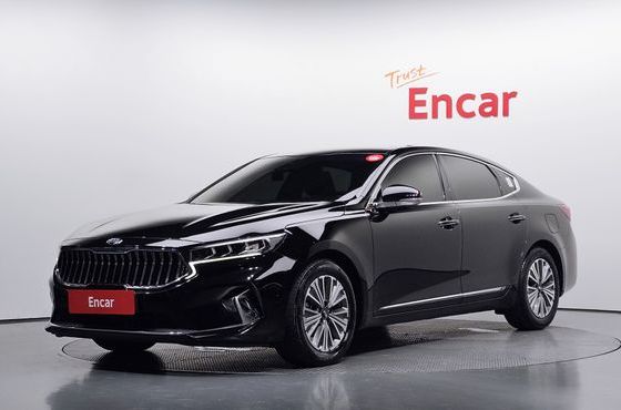 Kia K7 Prestige — пробег 187 381 км — фото 1 из 5