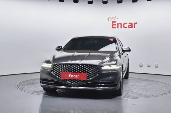 Genesis G90 3.8 AWD Luxury — пробег 106 215 км — фото 3 из 5