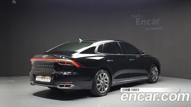 Hyundai Grandeur Calligraphy — пробег 179 539 км — фото 2 из 5